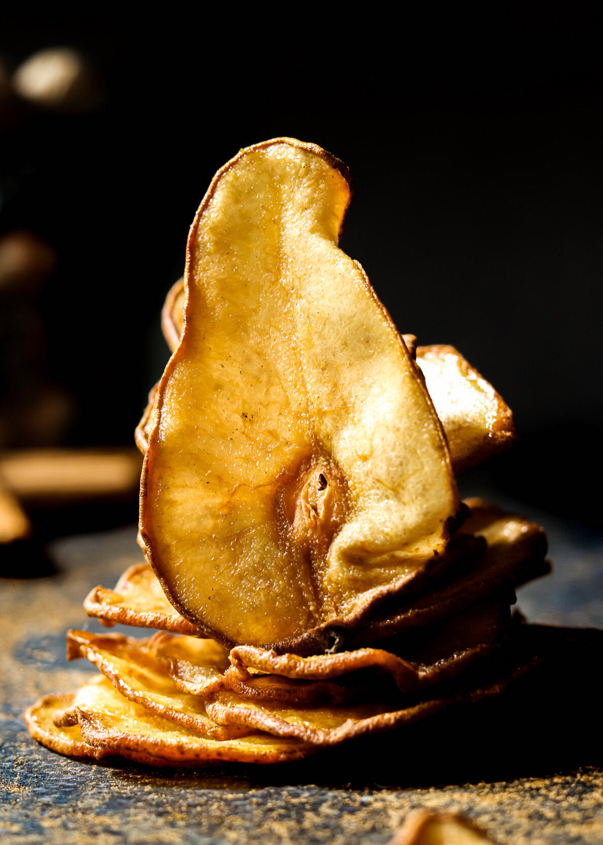 Pear Chips