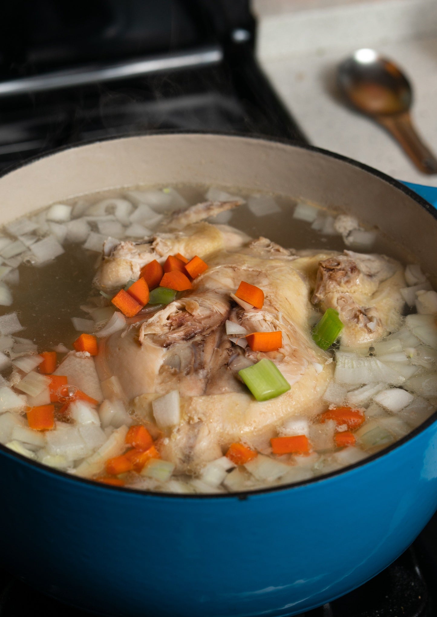 Soup Chicken