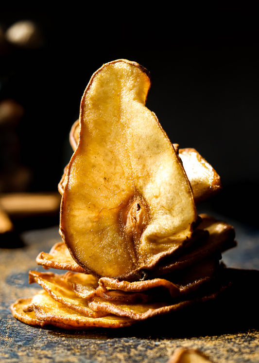 Pear Chips